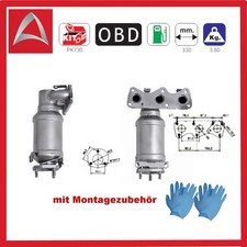 Catalytic Converter for Seat