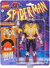 Marvel Legends Kraven