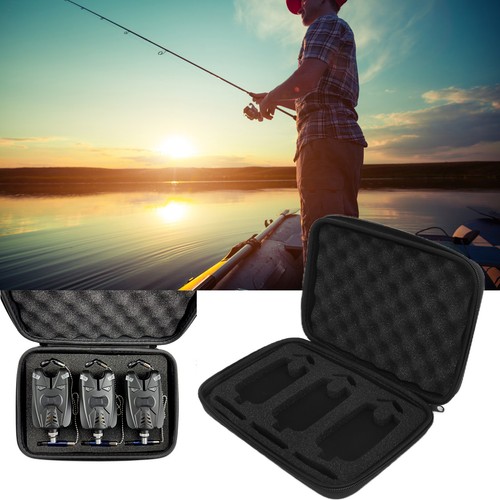 Fishing alarm tool box - fishing,
