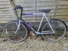 Vintage  Raleigh Pioneer
