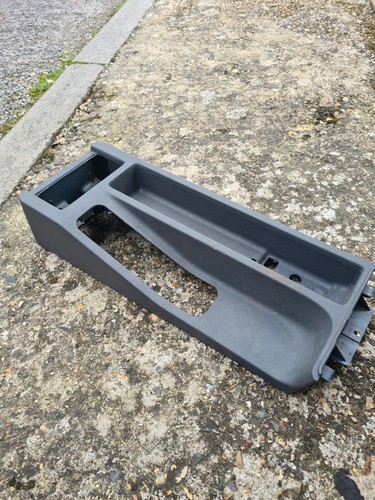 Bmw e36 grey centre - bmw, console