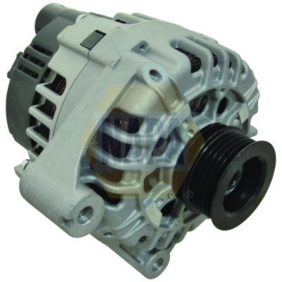Alternator fits land rover - alternator,