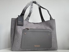 River Island  Shopper Bag Grey