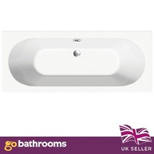 1800 Bath Tub Double Ended
