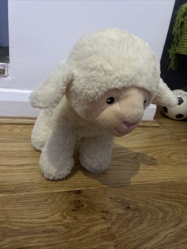 Soft toy lamb - lamb, larry