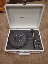 Crosley Bluetooth Record