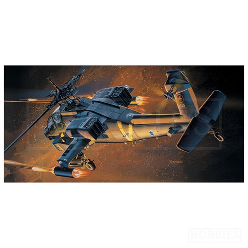Academy idf 64a apache - academy,