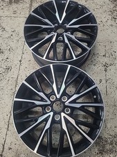 Genuine Toyota CH-R dynamic