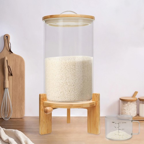 Rice dispenser airtight - rice,