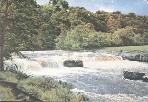 Vintage 1973 aysgarth upper - vintage,