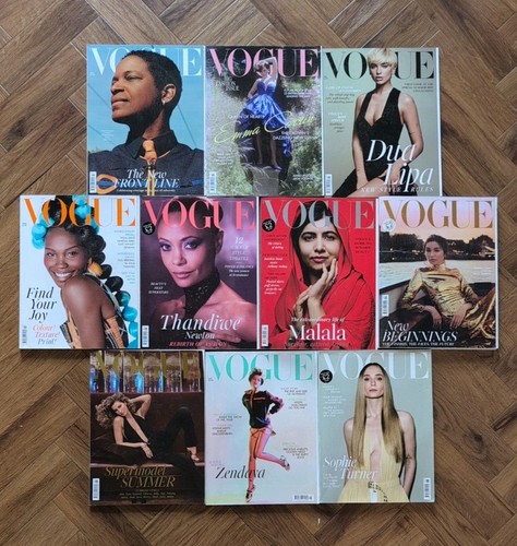 Vogue magazinebundle - magazinebundle, 10