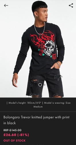Bolongaro trevor knitted - bolongaro,