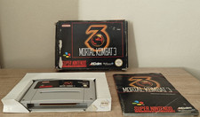 Mortal Kombat 3 Super Nintendo