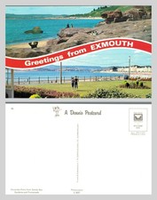 Postcard - Greetings from