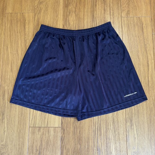 Vintage umbro football shorts - vintage,