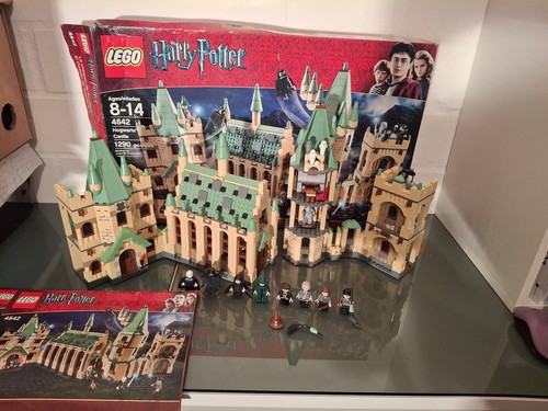 Lego 4842 harry potter - lego,