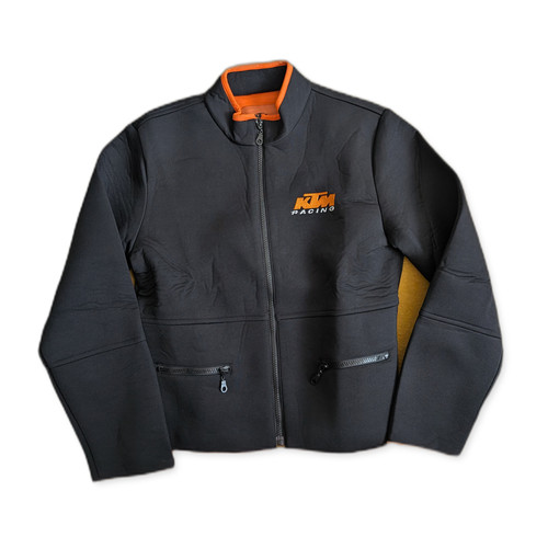 Ktm racing fleece jacket - -,
