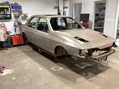 Ford sierra sapphire - ford,