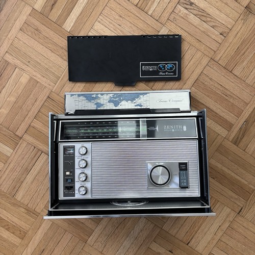 Zenith trans oceanic royal - trans,