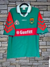 1996 mayo gaa jersey size - mayo,