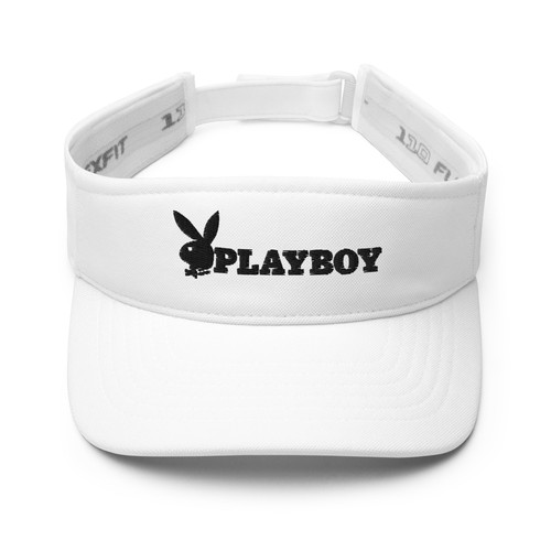 Playboy bunny logo black - playboy,