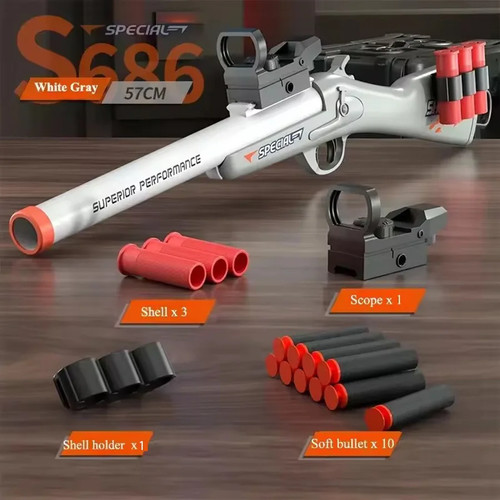 Mini s686 rifle - mini,