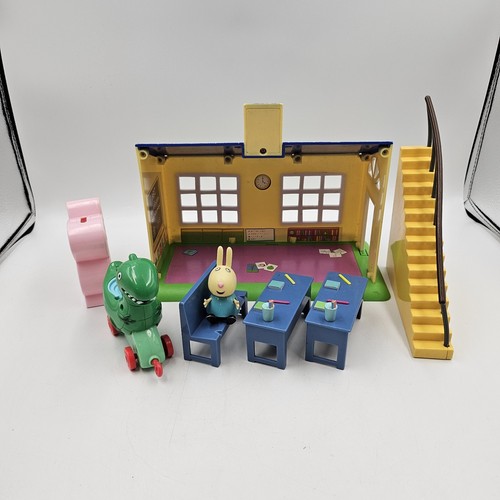 Peppa pig bundle school house - peppa,