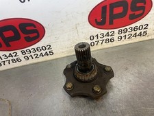 Rear 5 stud hub X Toro Workman