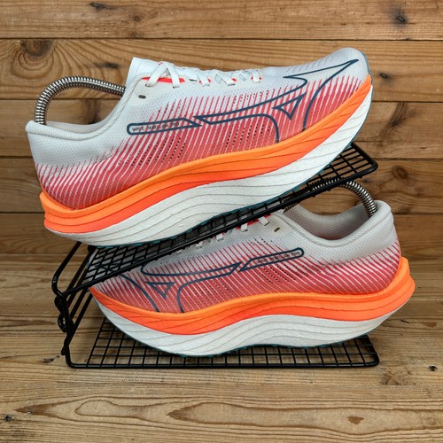 Mizuno trainers mens size 8 - size, uk