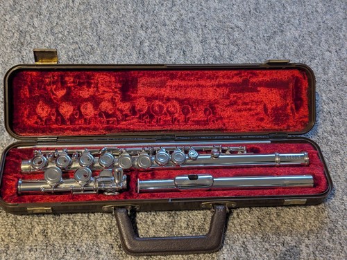 Evette buffet crampon flute - evette,