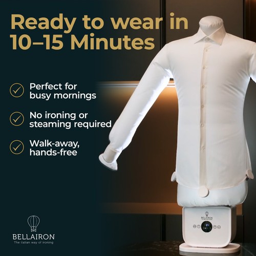 Bellairon hands free automatic - bellairon, hands-free