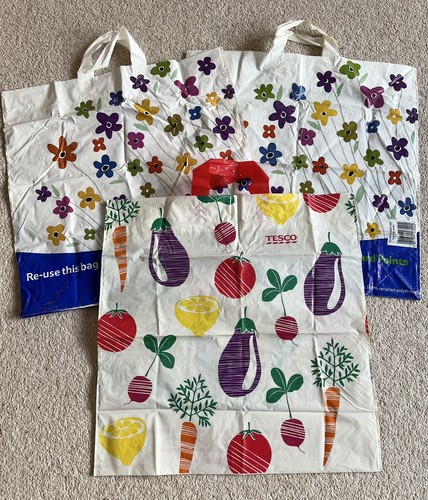 Tesco bag for - tesco,