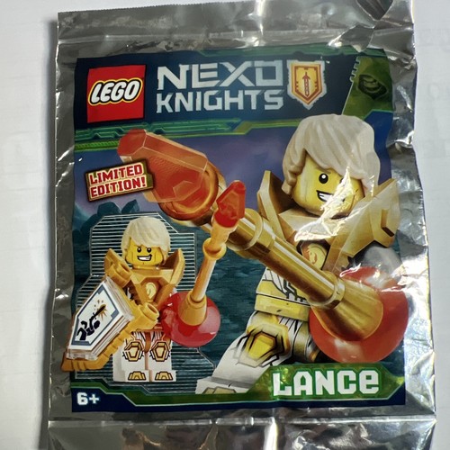 Lego nexo knight - nexo,