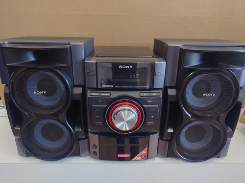 Sony mhc ec79i mini fi - sony, mhc-ec79i