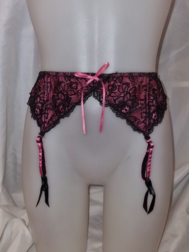 Gorgeous black pink floral - gorgeous,