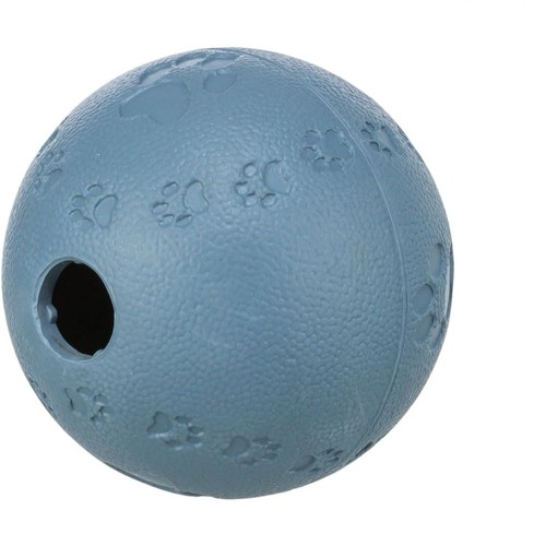 Quiet rolling treat dispenser - quiet,