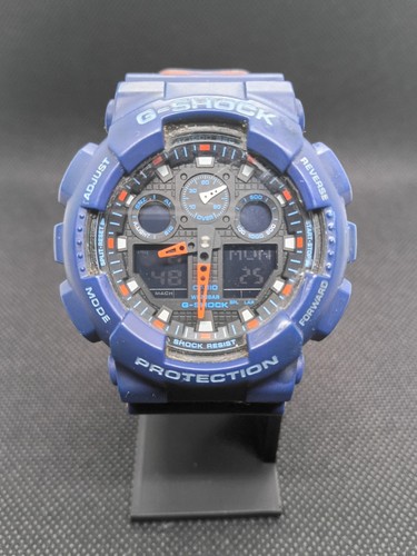 Casio shock men watch - casio, men's
