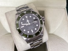2008 Rolex Submariner Kermit