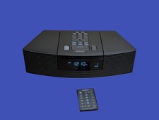 Bose Wave AWRC3G Music System AM/FM Radio with Aerial and Bluetooth CD Faulty