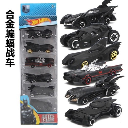 New set batman - of,