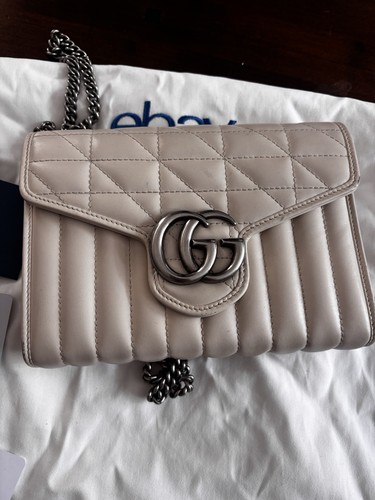 Gucci marmont aria woc - gucci, gg