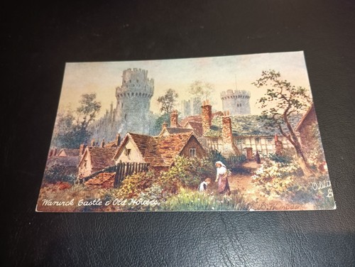 Artist drawn the castle old - artist,