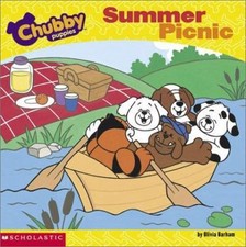 Summer Picnic (Chubby Puppies