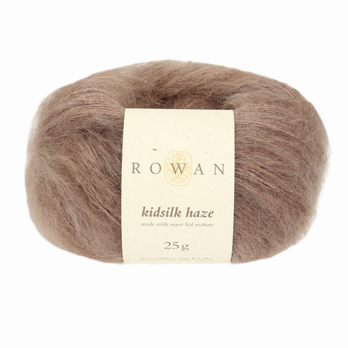 Rowan kid silk fluffy mohair - silk,