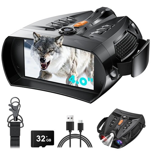 Night vision goggles skybasic - night,