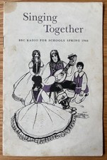 Clive Simpson SINGING TOGETHER