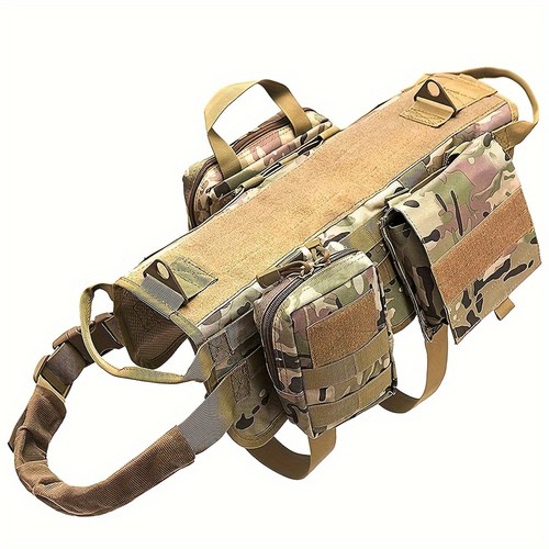 Size tactical dog hunting - 3,