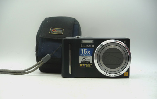 Panasonic lumix dmc - panasonic, dmc-tz8