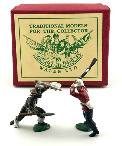 Trophy miniatures zulu - trophy,