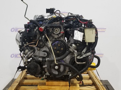 Engine vin dohc 1997 - vin,